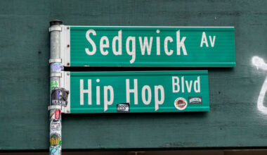 Bronx School Of Hip-Hop Launches This Fall