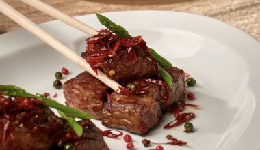 Go big on wagyu and Ora King salmon at Bangkok Marriott Marquis Queen’s Park | Pagoda Chinese Restaurant