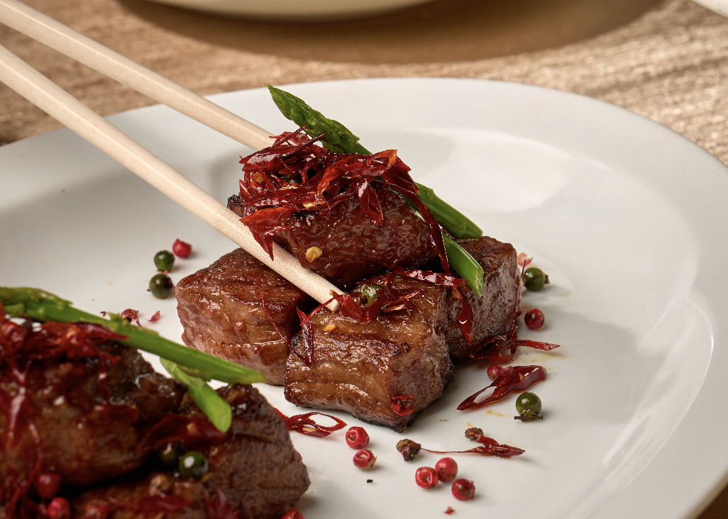 Go big on wagyu and Ora King salmon at Bangkok Marriott Marquis Queen’s Park | Pagoda Chinese Restaurant