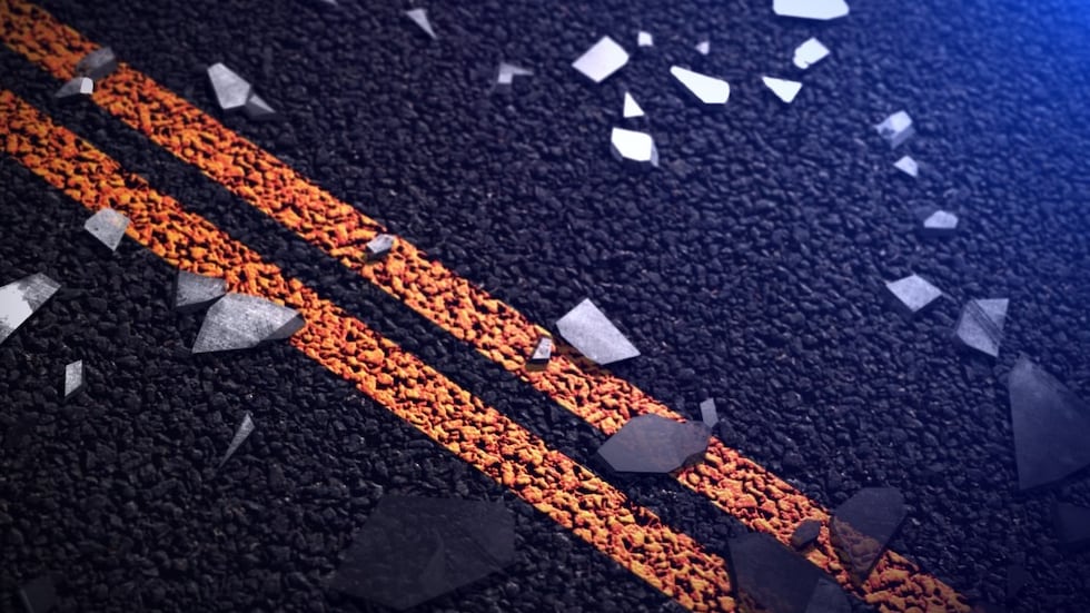 Crews responded to a crash early Thursday near US-24 highway and Excel Road on the east edge...