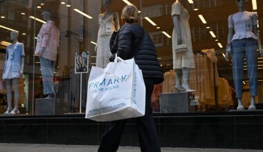 Primark on 34th Street in NYC