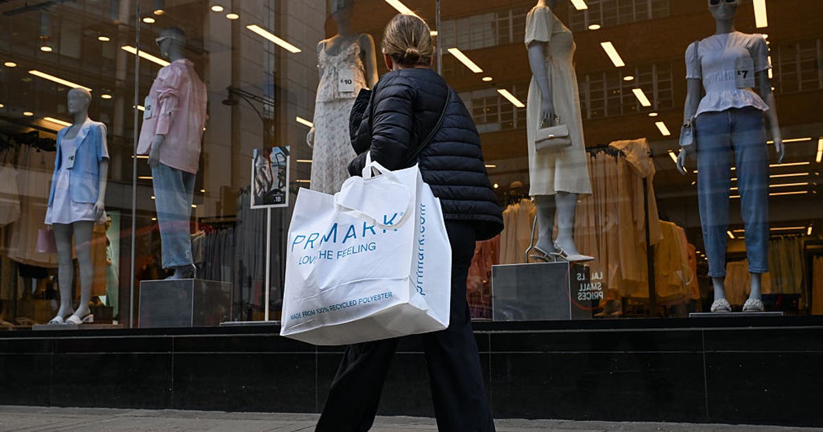 Primark on 34th Street in NYC
