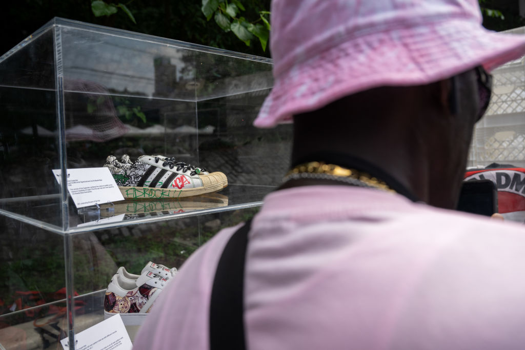 South Bronx Shop That Helped Shape Hip-Hop Style Closes