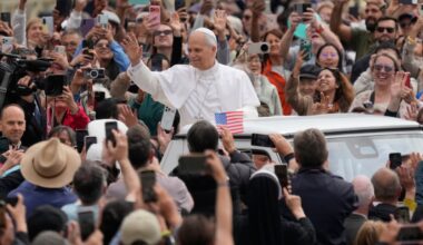 Pope Leo Critics Call Out ‘Dancing Queen’ Song at General Audience