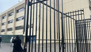 Bronx high schoolers say vibes were off with 28-year-old posing as student