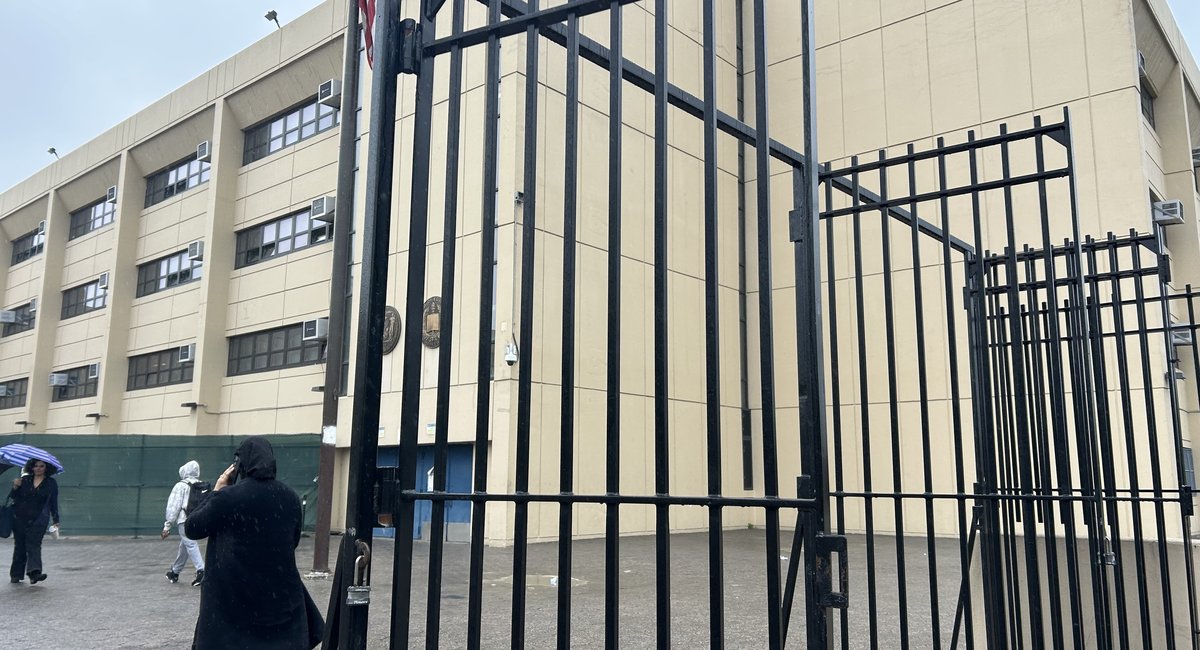 Bronx high schoolers say vibes were off with 28-year-old posing as student