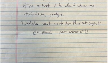 What to know about Jeffrey Epstein's ex-cellmate and the note he says he found