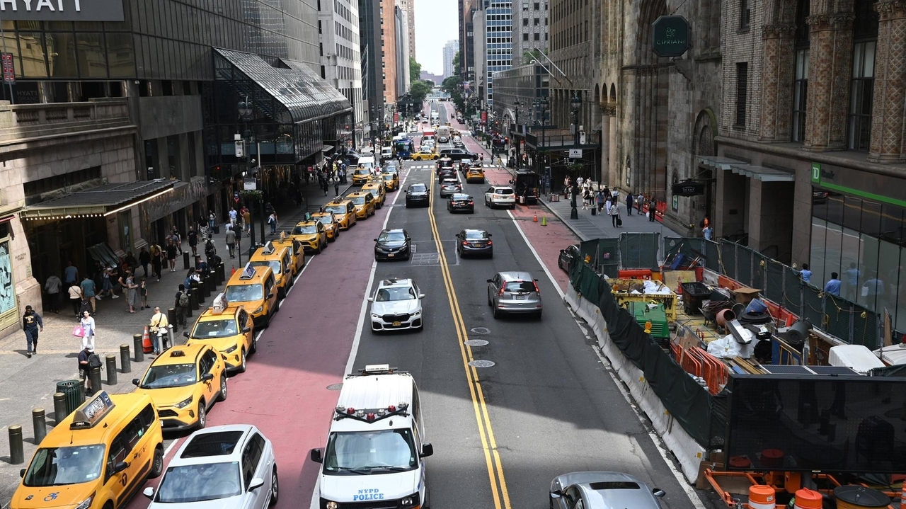 NYC Transit supervisor who used fake placards suspended, demoted