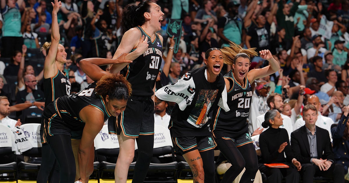 How to watch 2026 New York Liberty games live and for free