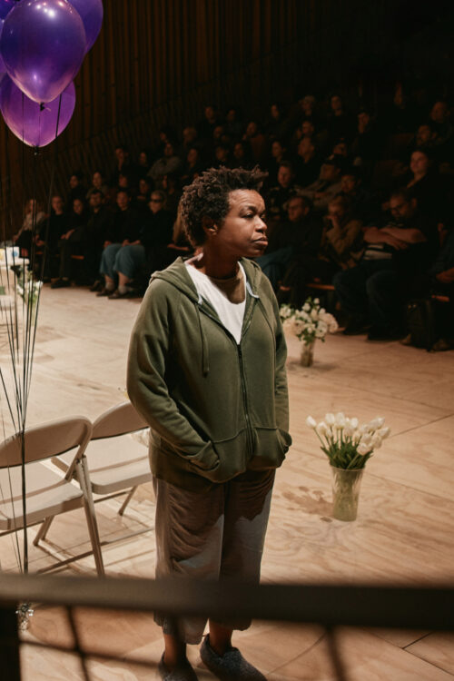 Well, I'll Let You Go Studio Seaview Off-Broadway Production Photos 2026 Quincy Tyler Bernstine HR