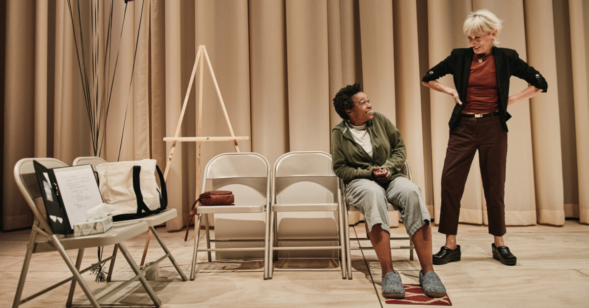 Get a 1st Look at Bubba Weiler’s Well, I’ll Let You Go at Studio Seaview