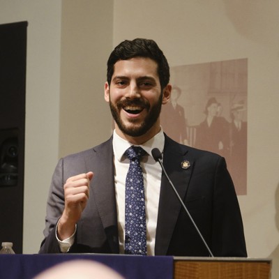 UFT backs Alex Bores in NY-12