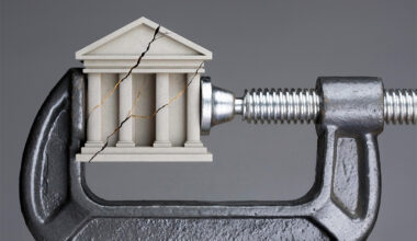 Stress and Strain from NBFIs to Banks