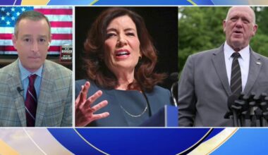 Tom Homan vows more ICE agents in New York despite Gov. Hochul's resistance