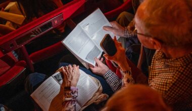 Met Opera patrons warned of measles exposure after La Bohème matinee
