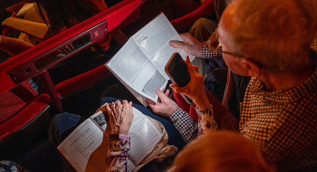 Met Opera patrons warned of measles exposure after La Bohème matinee