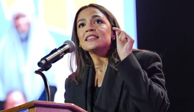 Ocasio-Cortez argues red states that voted for Trump are 'oppressed'