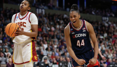 Aubrey Griffin signs WNBA hardship contract with N.Y. Liberty