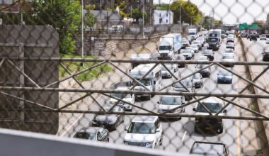 Congestion pricing takes a toll on South Bronx air quality, report finds
