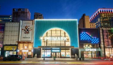 First Look At Primark Herald Square Manhattan Flagship Store