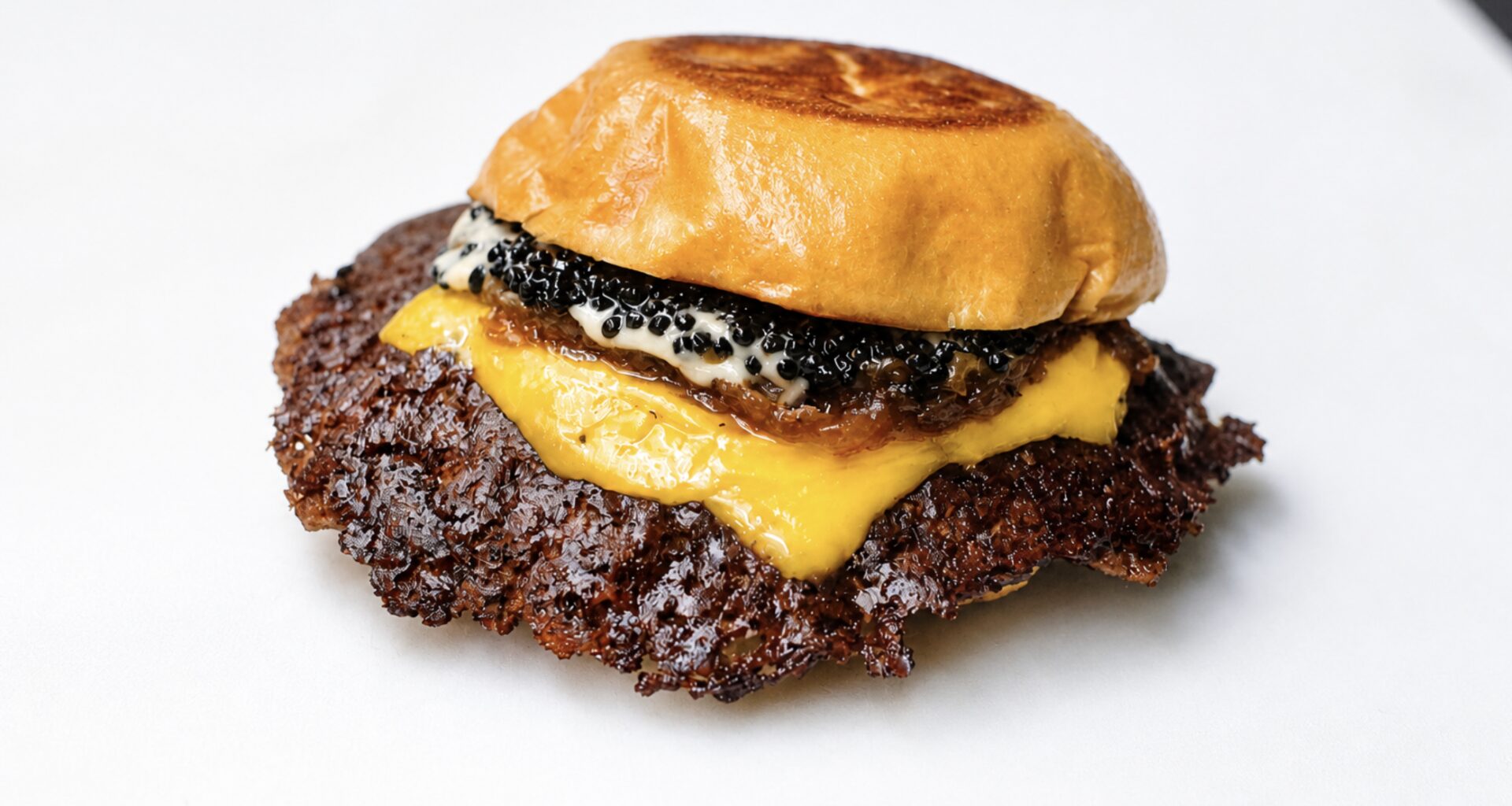 Smashed NYC is Serving Caviar and Birria Burgers This Month at Time Out Market New York