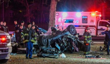 Jaden D'Souza, of Queens, sentenced to up to 18 years in prison for double fatal crash on LI that killed sister, another woman