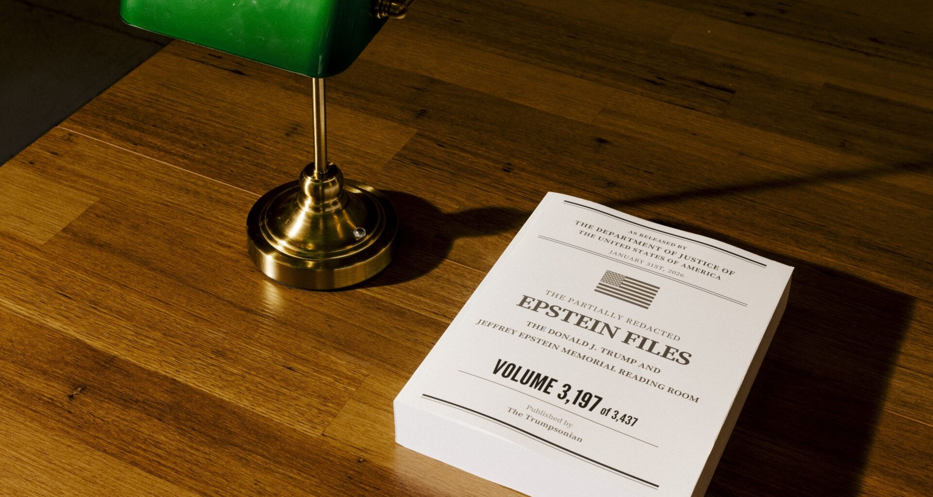 Over Three Million Pages of the Epstein Files Are on Public Display in NYC