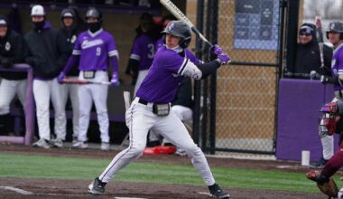 Baseball Breaks Through in Extra Innings Against Manhattan