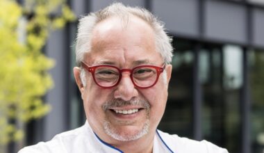 NYC's Chef Michael Ayoub Answers Our Rapid-Fire Questions