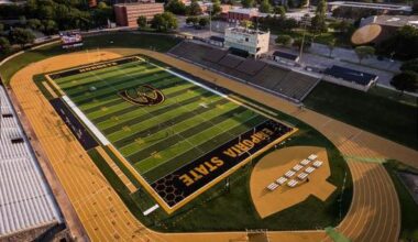 ESU Track Spends "Last Chance" at Home & in Manhattan