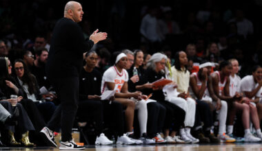 Connecticut Sun open final season with loss at New York