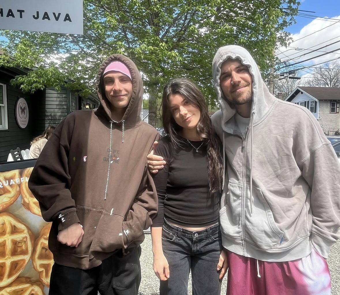 Justin and Hailey Bieber spotted around Hudson Valley