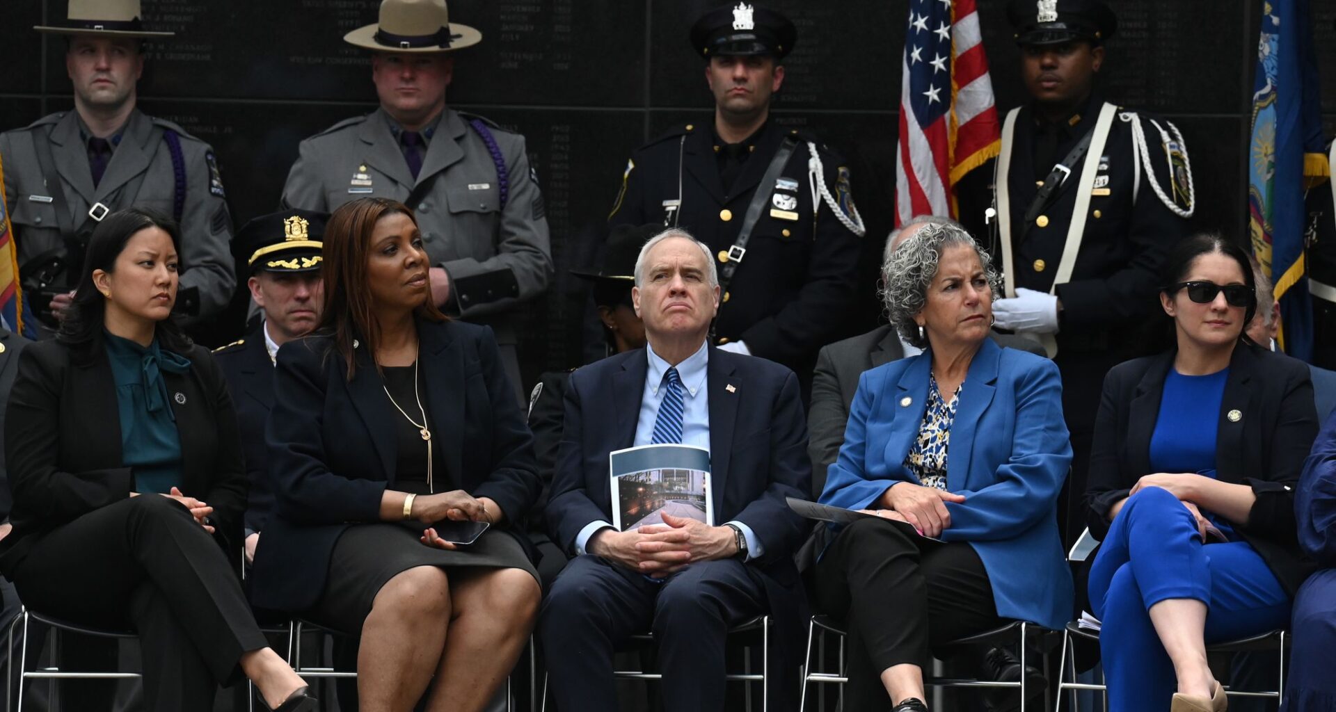 5 firms in NY pension cases gave DiNapoli about $500K