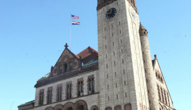 Albany City Hall 