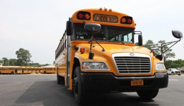 New York lawmakers consider extending school bus emission deadline