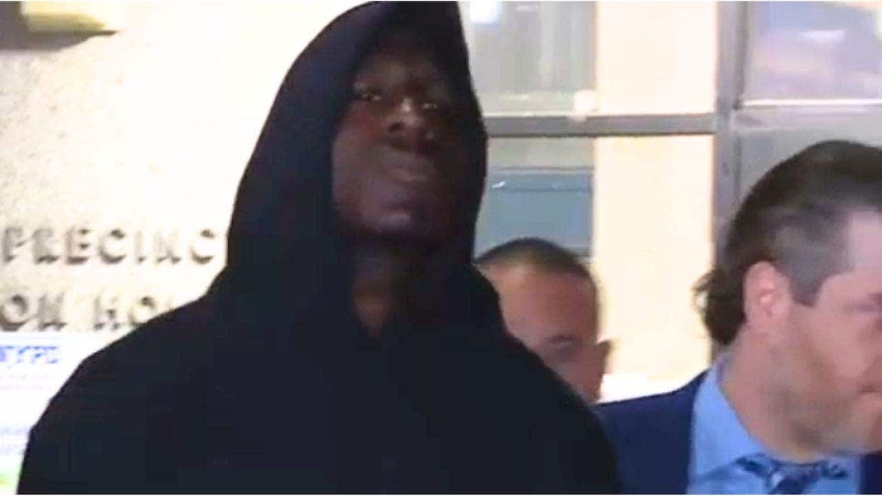 Suspect released from psych ward allegedly pushes elderly man down subway stairs