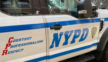 NYC's Police Benevolent Association sues CCRB for the second time in weeks