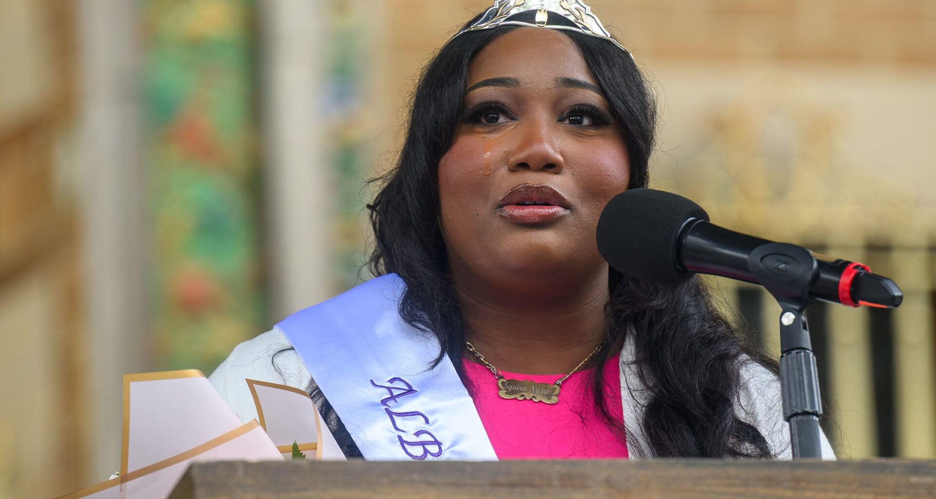 Albany's 2026 Tulip Queen is crowned