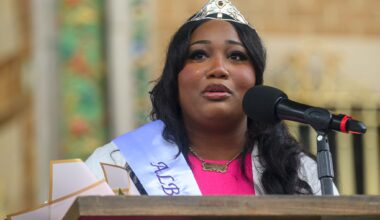 Albany's 2026 Tulip Queen is crowned