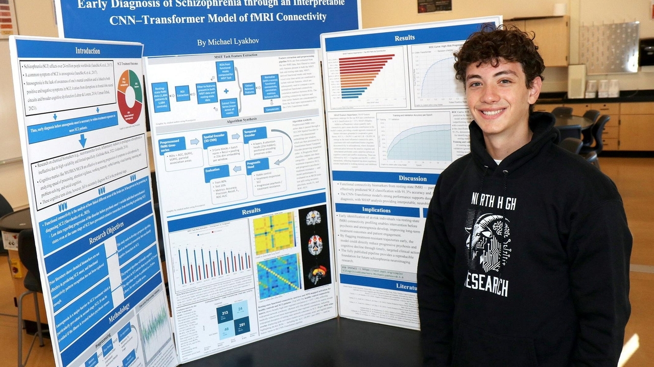 Long Island student takes top spot at state fair