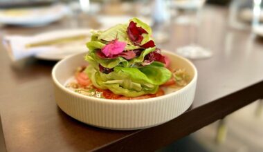Galiano Wine Bar & Restaurant opens in St. James with star chef