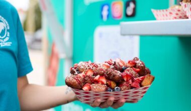 Foodie Fest truck festival coming to Deer Park, Riverhead
