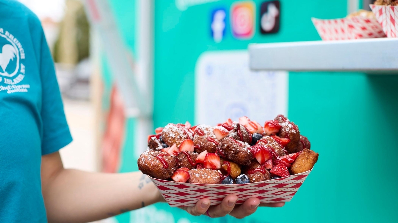 Foodie Fest truck festival coming to Deer Park, Riverhead