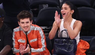 Kylie Jenner Shares Inside Look at Her Date Night With Timothée Chalamet in New York