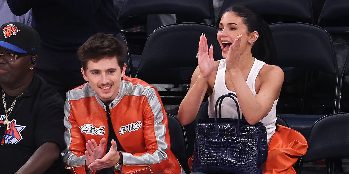 Kylie Jenner Shares Inside Look at Her Date Night With Timothée Chalamet in New York