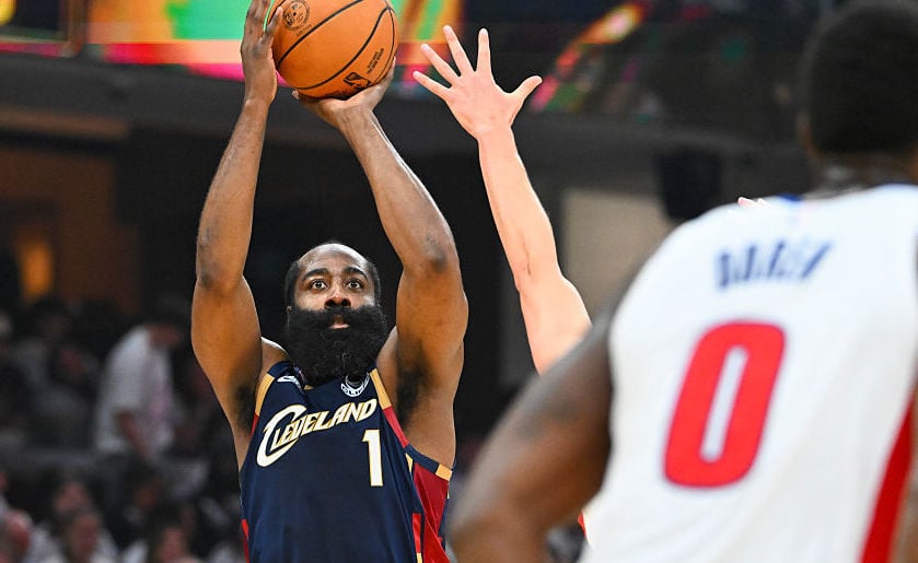 James Harden