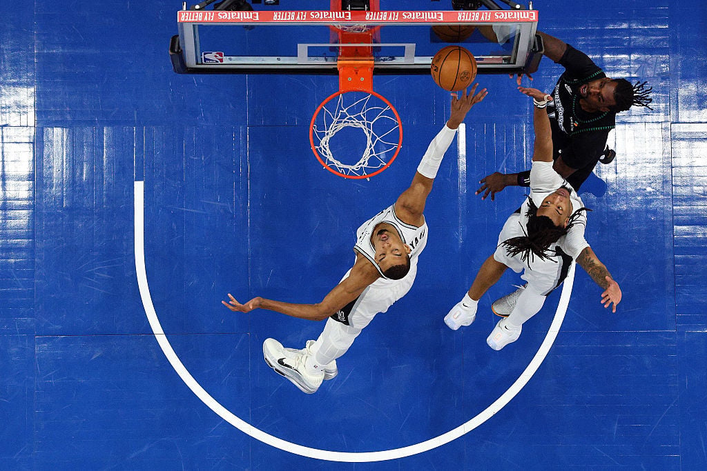 Kon Knueppel, Jaylen Brown