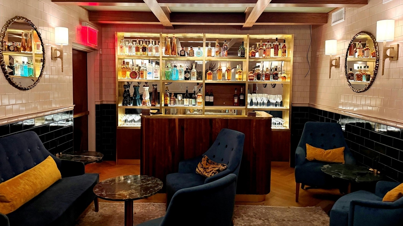 Bull Moose opens in Oyster Bay: Inside Jesse Schenker's members-only club