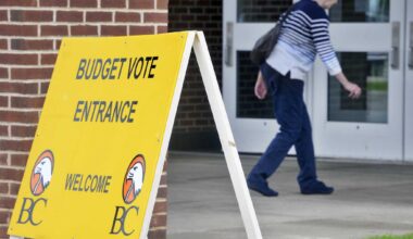 School districts are cutting staff in this year's proposed budgets