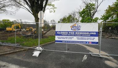 White Castle to reopen in Commack after rebuild